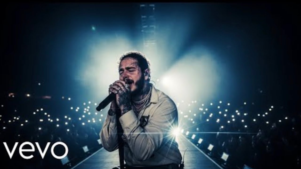 Post Malone – Love Me Before the Lights Go Out | Late Night Feelings🌃💔🌙