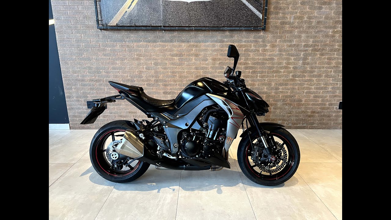 Kawasaki Z1000 ABS 2021