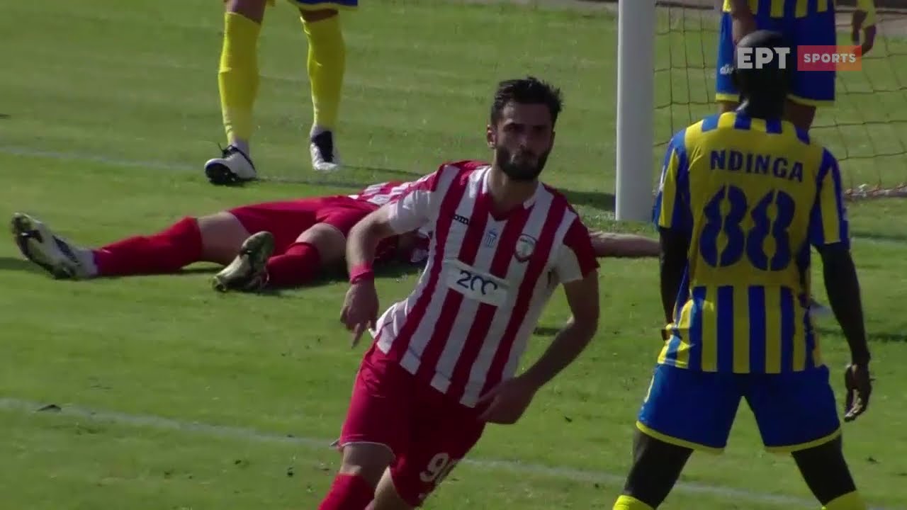 Super League 2 | Ξάνθη - Παναιτωλικός 2-1 | HIGHLIGHTS | 26/05/2021 | ΕΡΤ