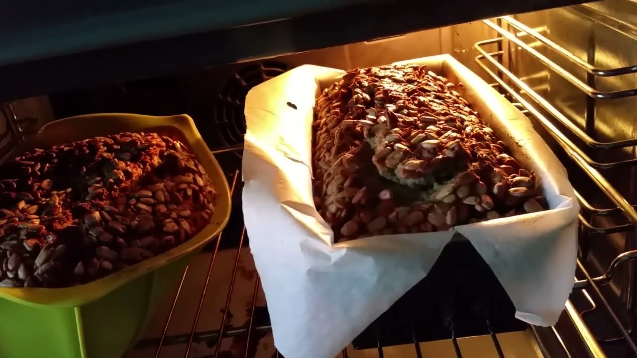 Pan de lentejas Rápido y sencillo | Sin gluten | Cocinar comida de supervivencia [prepper]