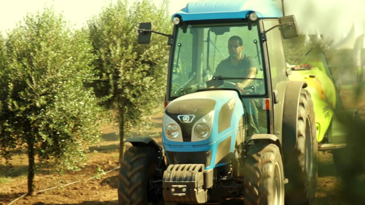 Pulverizadores Rocha para Olival