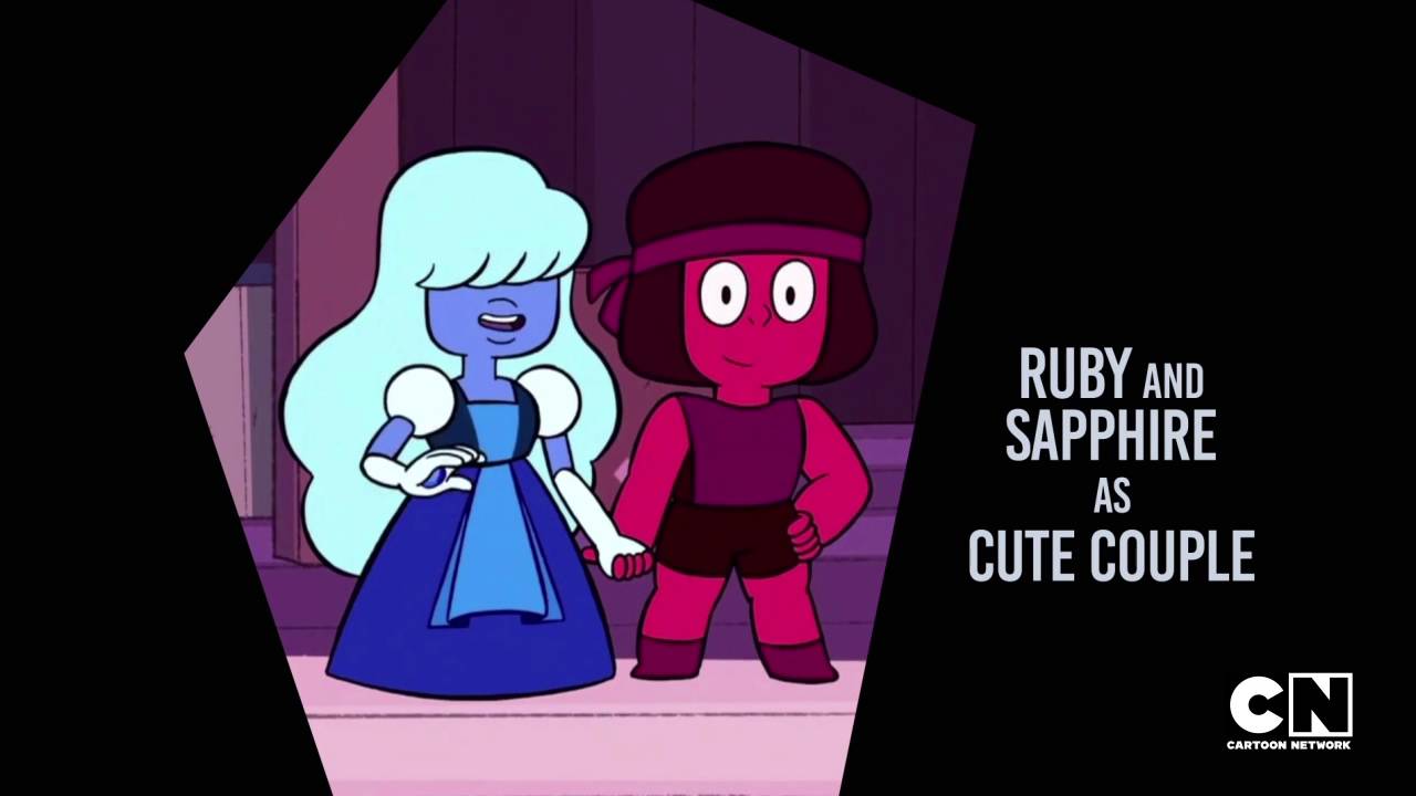 Steven Universe Extended Credits (More characters!)