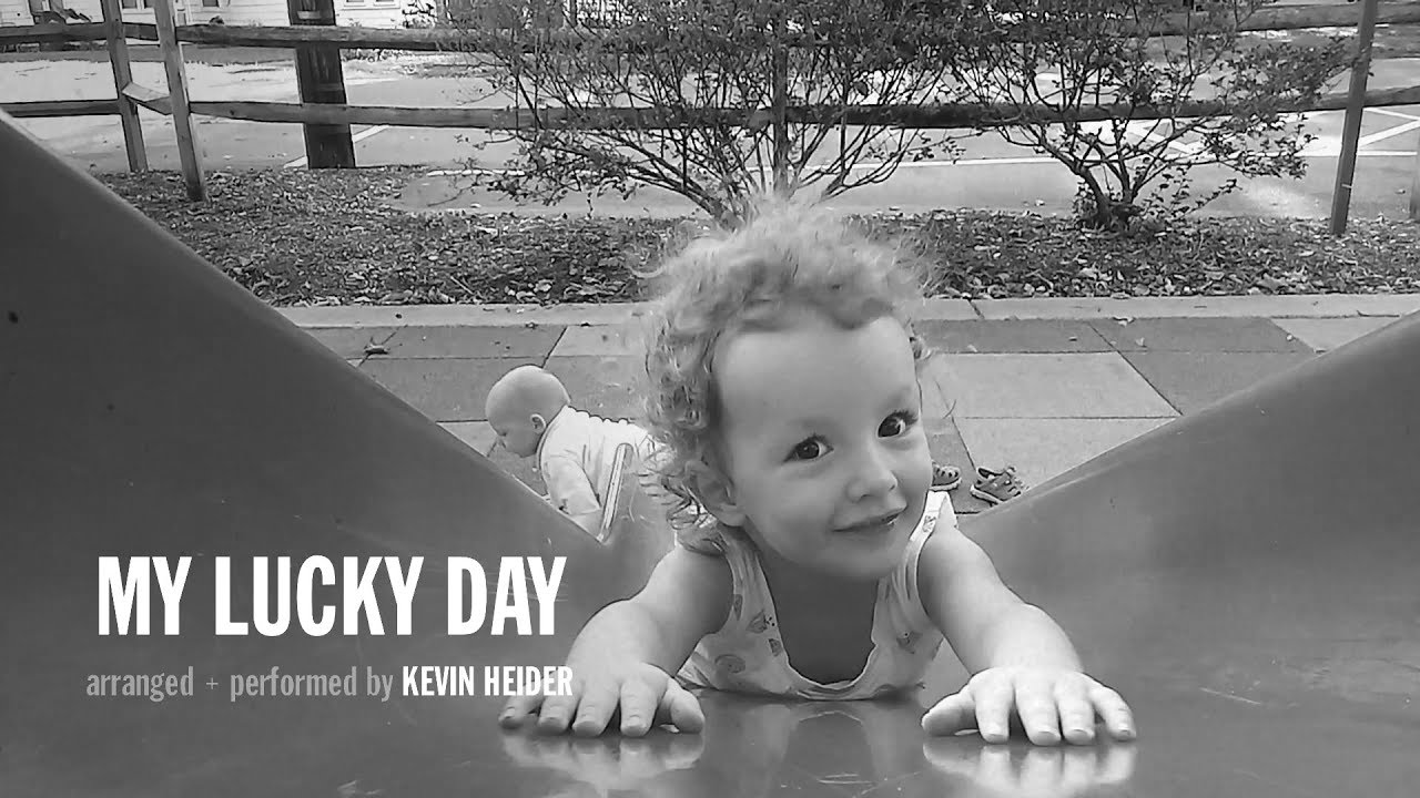 My Lucky Day | Kevin Heider (an official Springsteen cover)