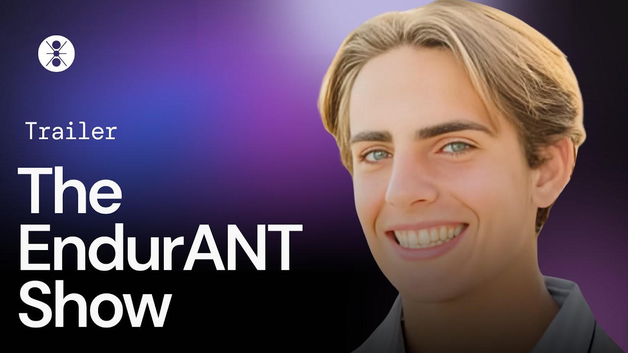The Endurant Show | A Movement for Grief, Trauma & Mental Health Awareness