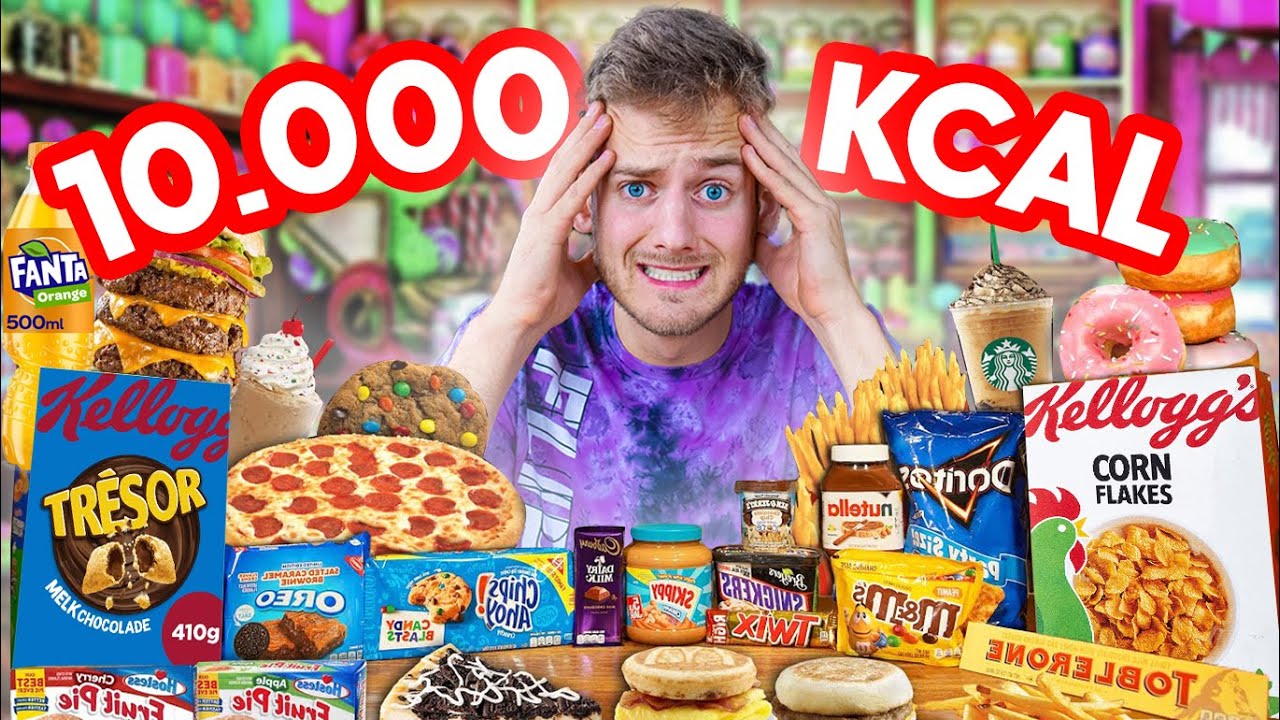 10.000 CALORIE&Euml;N CHALLENGE MET VRIENDIN
