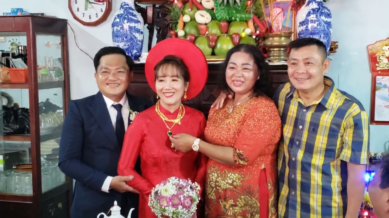 20230409 Đám Cưới Thảo Lê86 Hạnh Phúc Trăm Năm