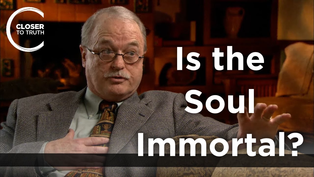 J.P. Moreland - Is the Soul Immortal?