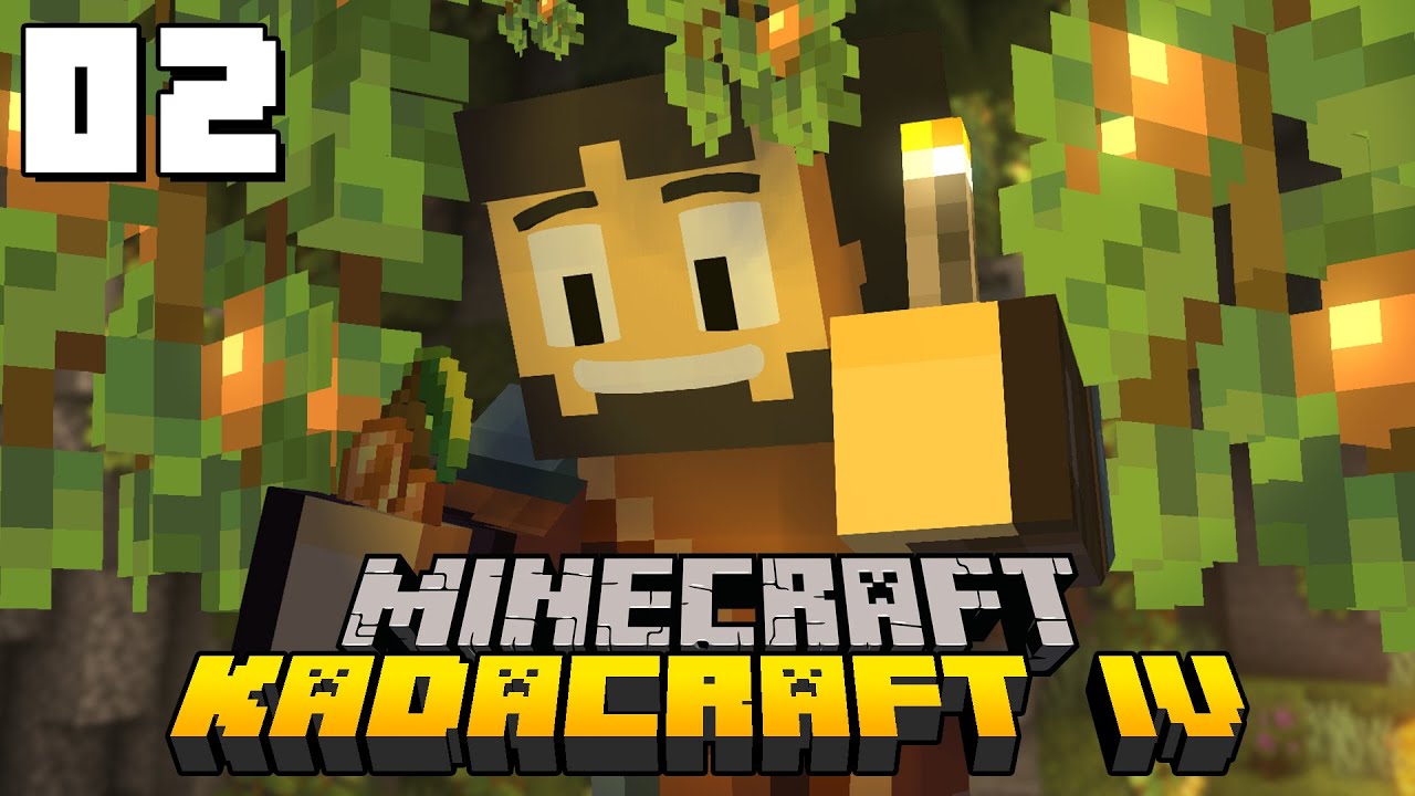 KadaCraft 4: Episode 02 - ALAMAT NG MISTERYOSONG PUNO