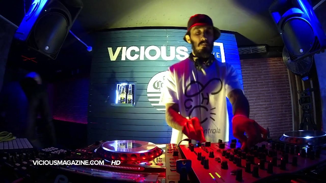 Cumhur Jay - Vicious Live @ www.viciouslive.com