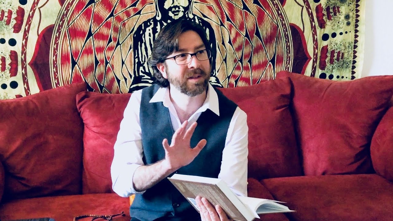 Pir Netanel Miles-Y&eacute;pez &ndash; An Informal Talk on Sufism (June 10, 2018)
