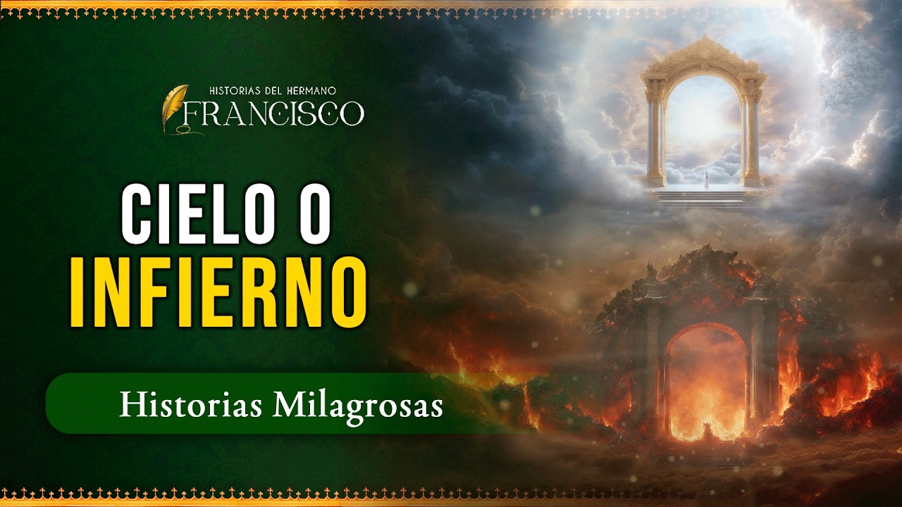 Relatos sobre la muerte y el destino del alma (Hermano Francisco)