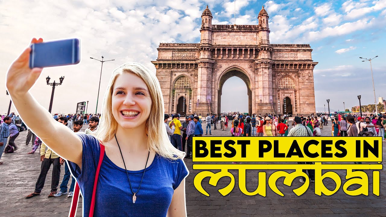20 Iconic Places To Visit In Mumbai | Things to do in Mumbai