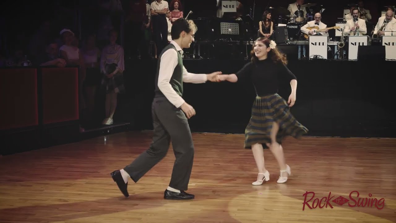 RTSF 2023 – Blake & Grace – Rock That Swing Ball (Saturday)