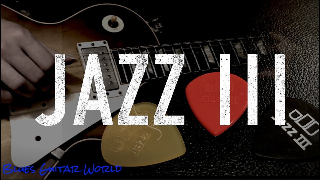 Dunlop Jazz III - NYLON vs ULTEX vs TORTEX