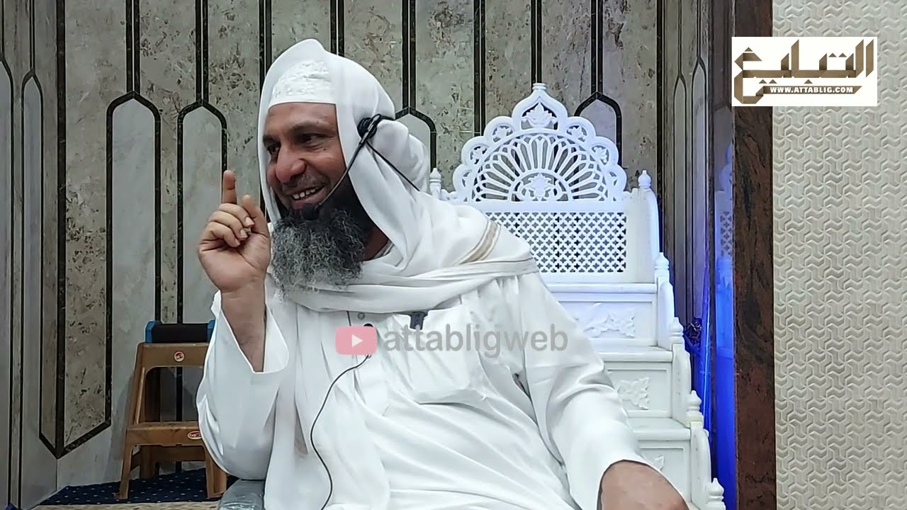 Shaikh Hanif Luharvi db | After 3rd Tarawih | Masjide Yaqub-Kosamba | 04-04-2022