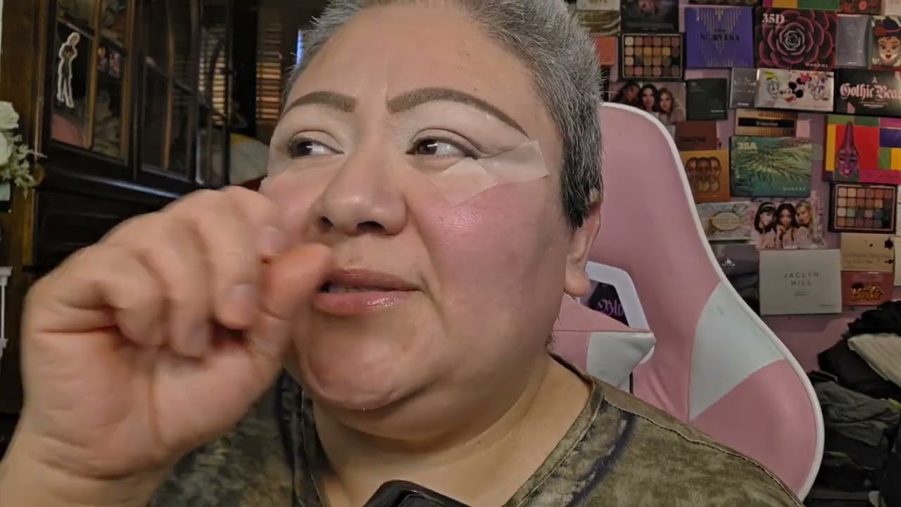 maquillaje con mi canasta mensual de enero  del 2026🥰🥰