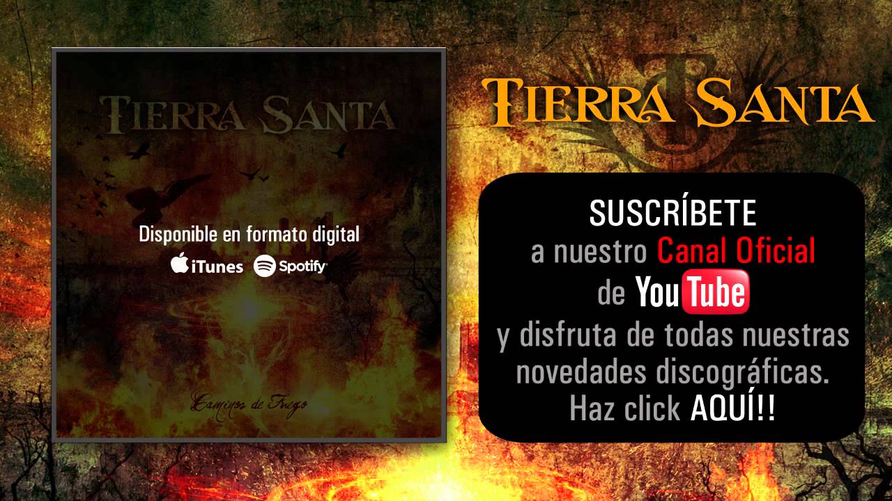 TIERRA SANTA 