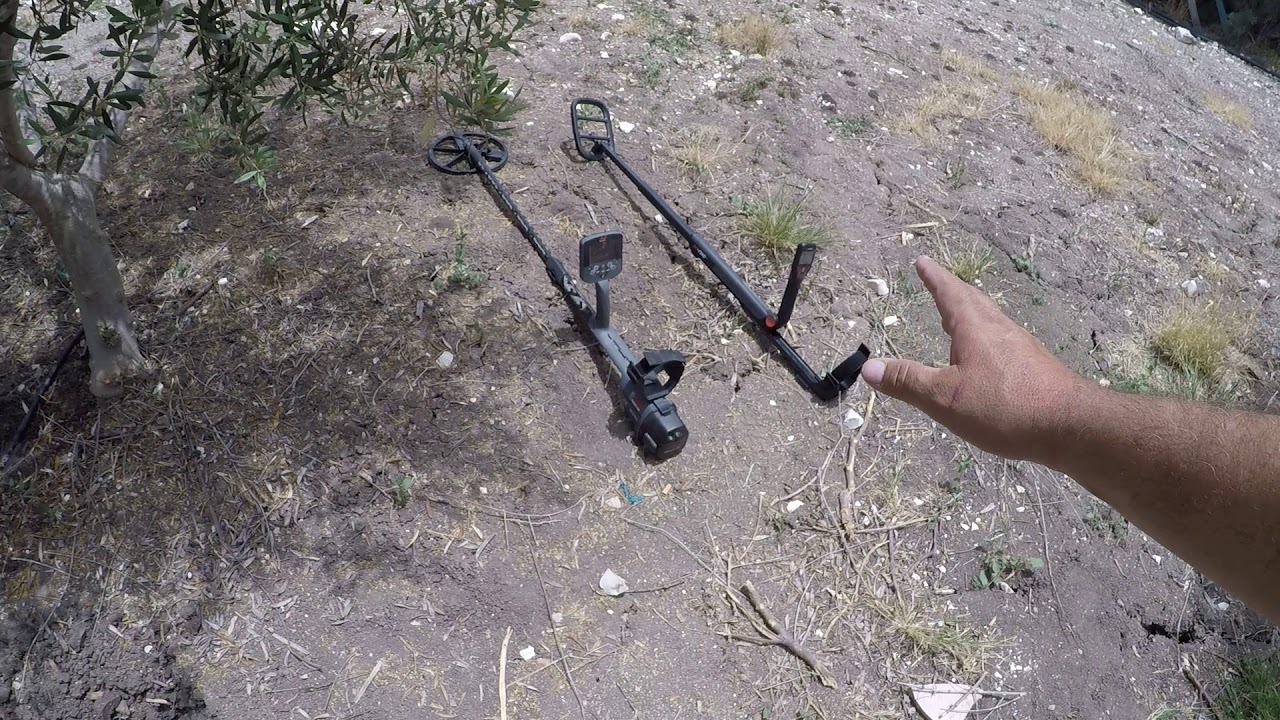 מבחן השוואה לגלאי מתכות במחירים זולים חובת צפייה עד הסוף
