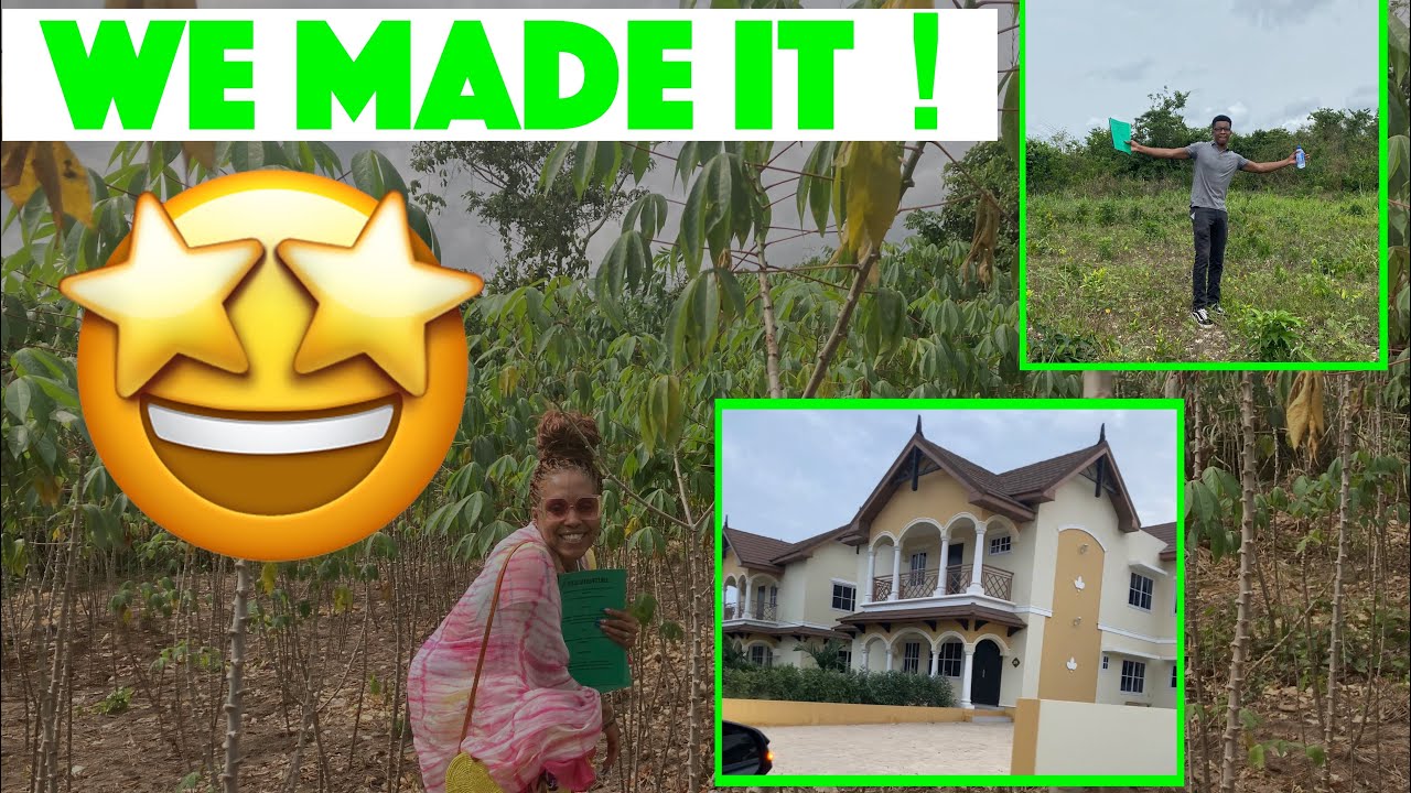 We Finally traveled to Africa!! (from Philadelphia Pa) (Asebu pan African village project)