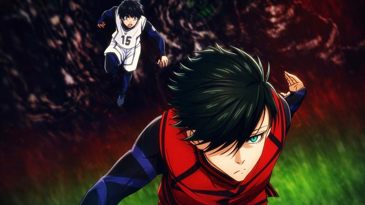 Isagi vs The Top 3 &ndash; The Most Brutal Match in Blue Lock