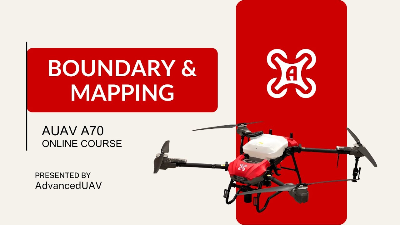 Lesson 4 Boundary & Mapping