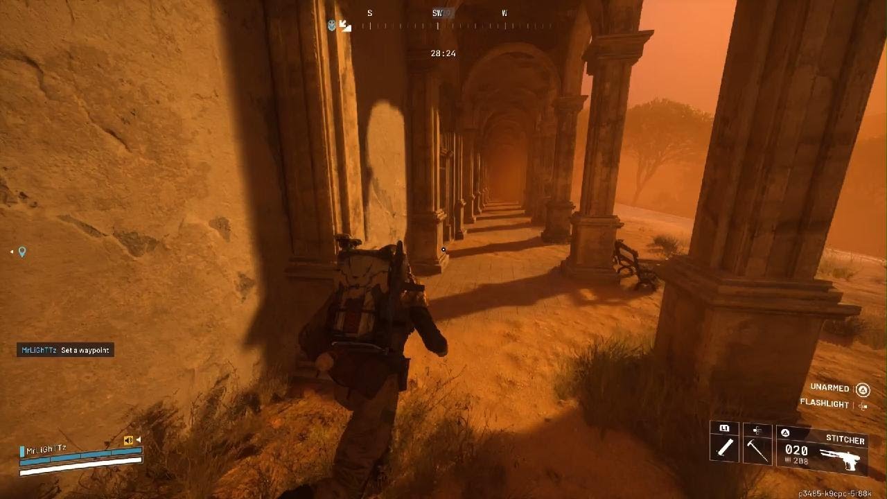 Where do I go? Buried City Town Hall Key.