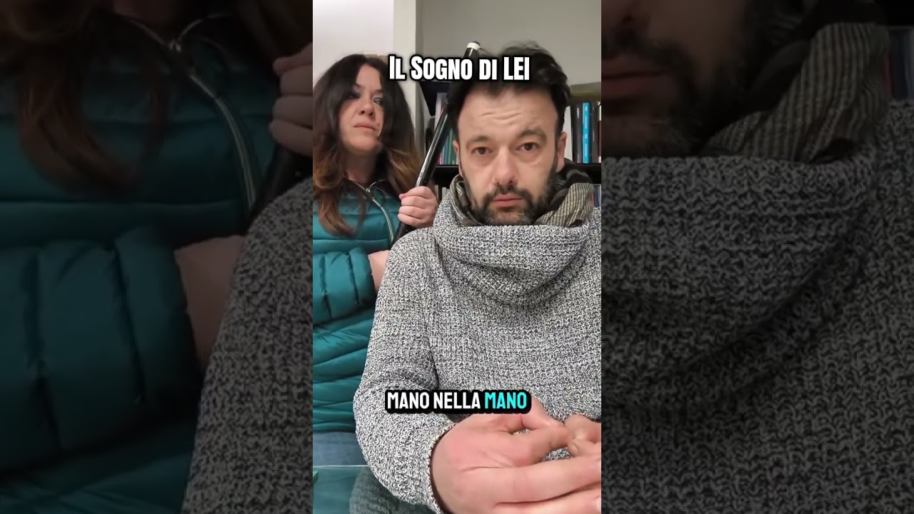 Quando LEI sogna e LUI DEVE SCUSARSI! #videodivertenti #ridere #maritoemoglie #VITADICOPPIACOMEDY
