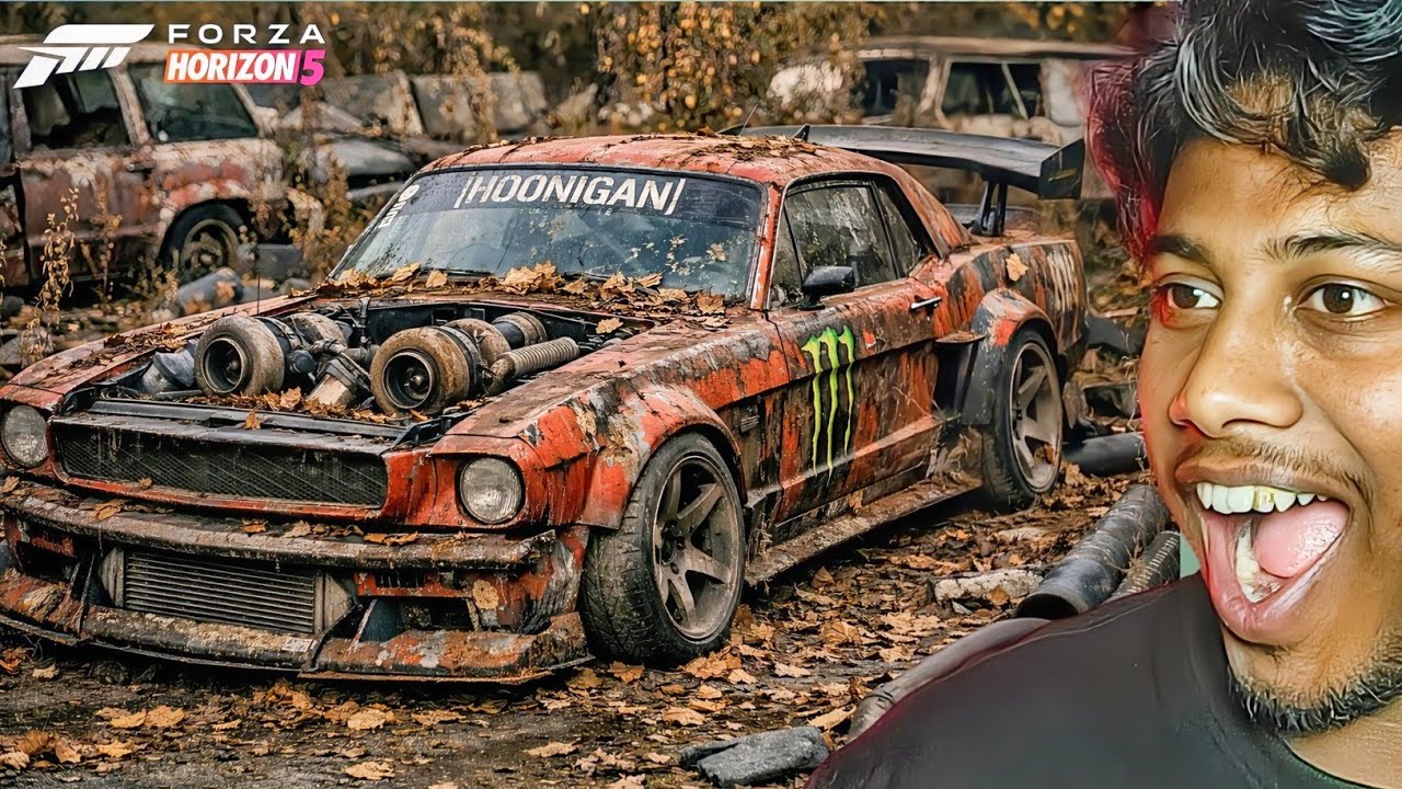We Bought a 1965 Mustang Racing Legend l FORZA HORIZON 5 l #42