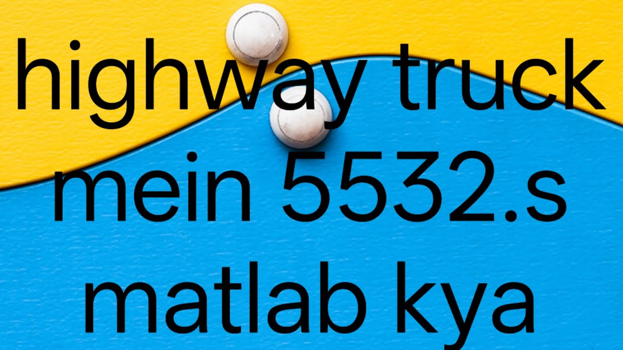 TATA 5532.s signa bs6 engen ka mentnas ki jankari 