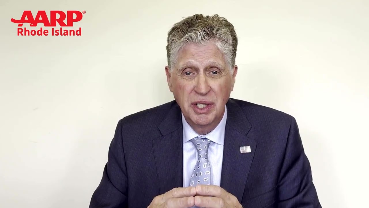 Dan McKee, Candidate for RI Governor