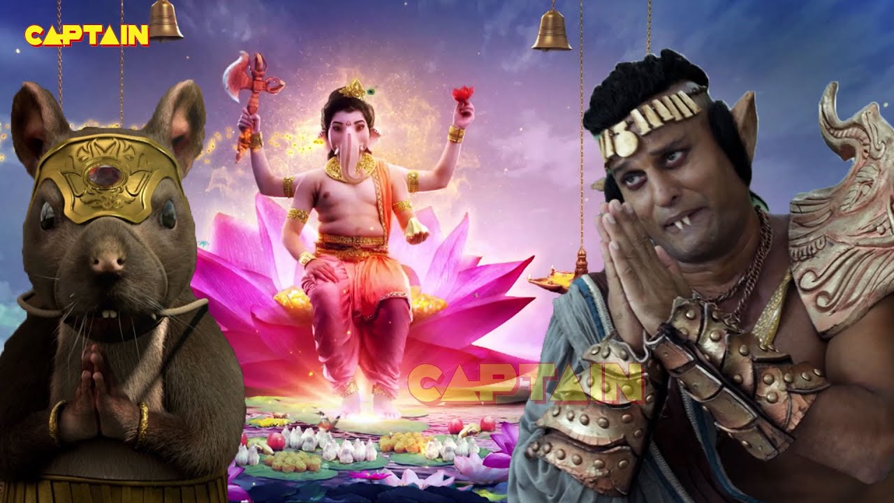गणेशजी ने कैसे किया अधर्मी असुरो का महाविनाश ? Vighnaharta Ganesh - Ep 711 | Full Episode