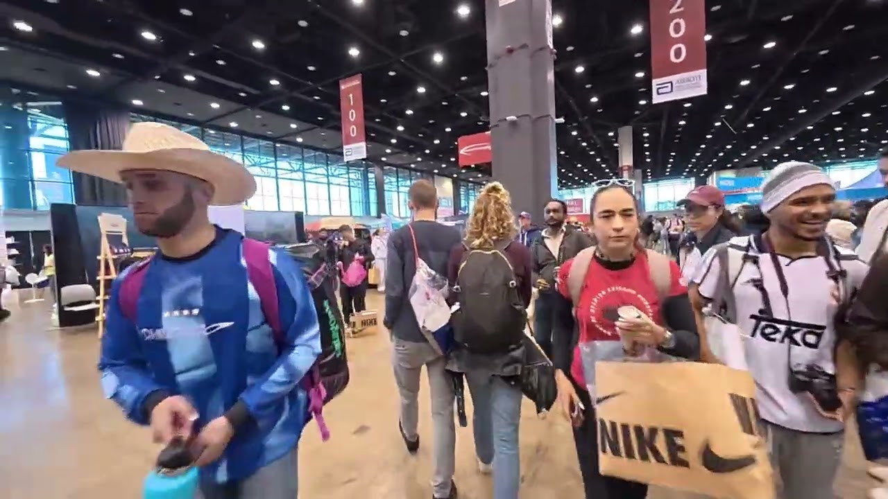 2025 Chicago Marathon Expo