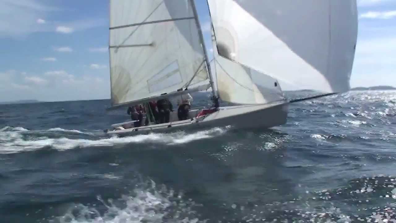 SB20 : le monotype british qui monte...