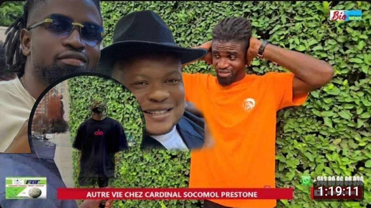 TÉLÉ SURPRISE LA VRAIE VIE DE SOCOMOLE DE JEREMIE SHABANI CHEZ AUTRE VIE 