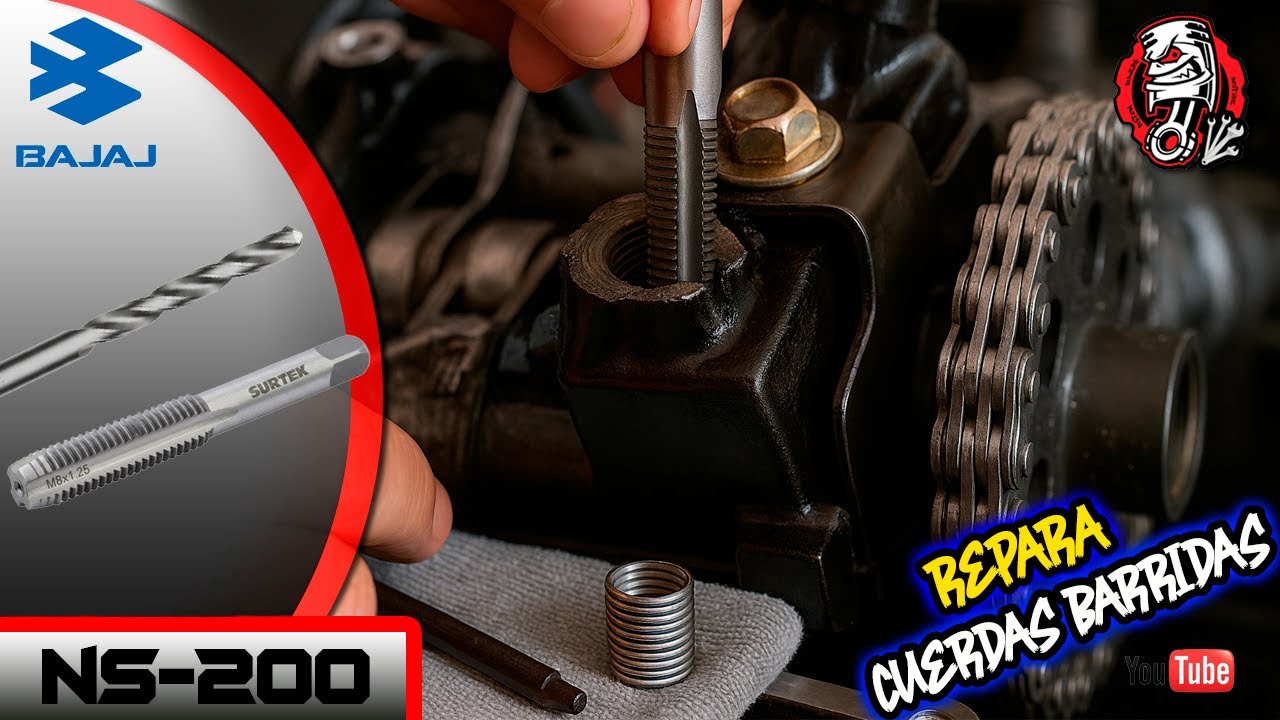 🔧✨ ¿Cómo Calcular la Broca Correcta para un Machuelo? | Guía Fácil y Precisa