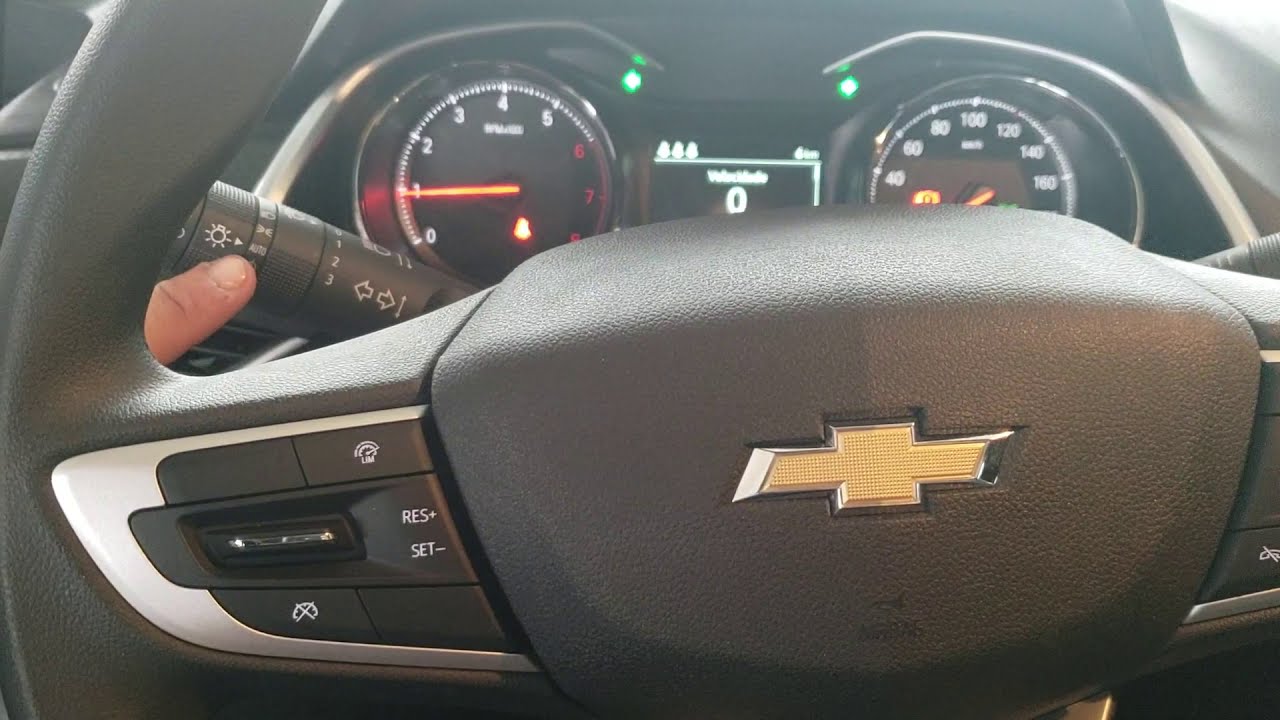 Explicando todo funcionamento em detalhes do  novo Onix turbo Ltz 2020.