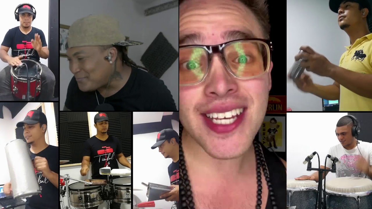 BOOM BOOM - YUREM feat Califlow latino ( versión casera)