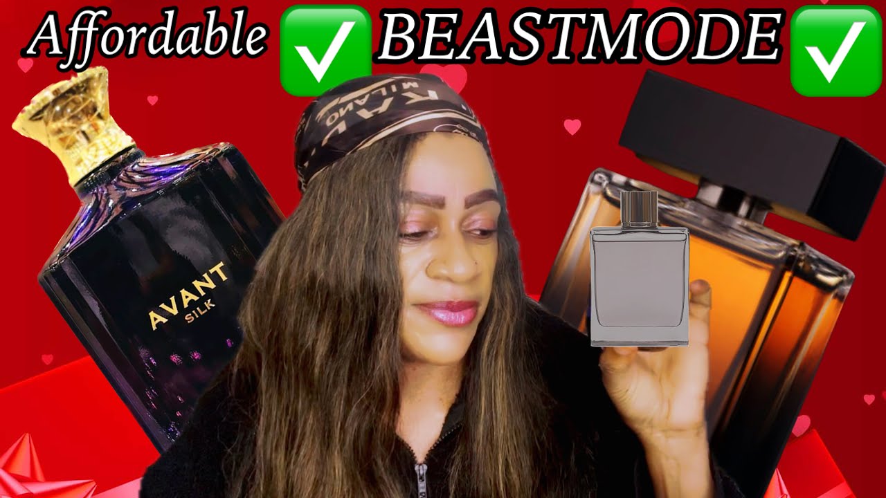BeastMode Affordable Perfumes | Smell Me Before You See Me Fragrances 