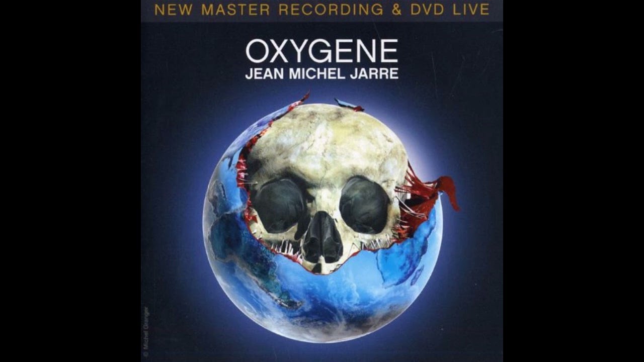 JMJ - Oxygen II (slowed + reverb)