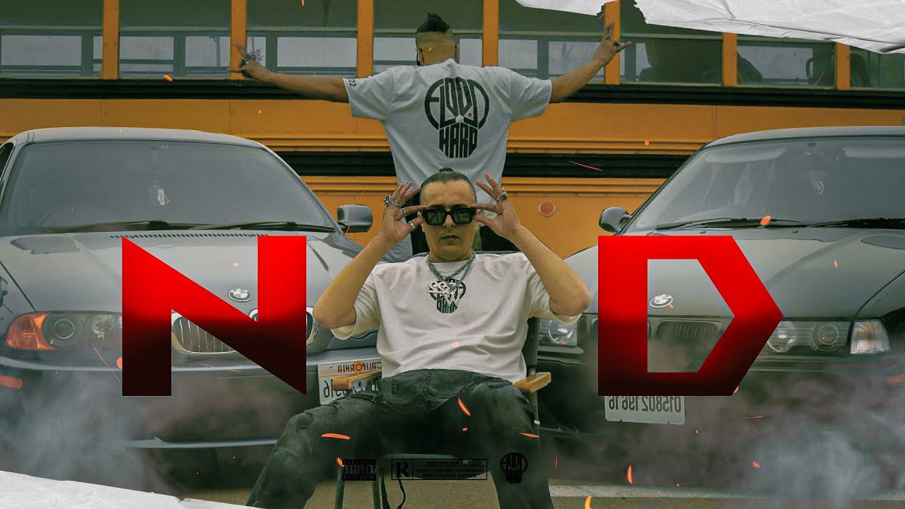 FLOOD _ ND [officiel clip video] #festival #west #coast #oran 2025