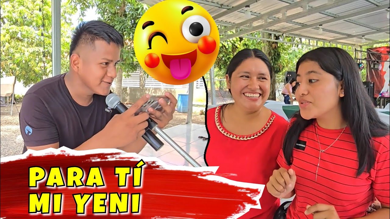 Chamoy Anda Muy Enamorado😍CANTÓ PARA SU PRINCESA! Wow Tremendo Espectáculo El Que Dió