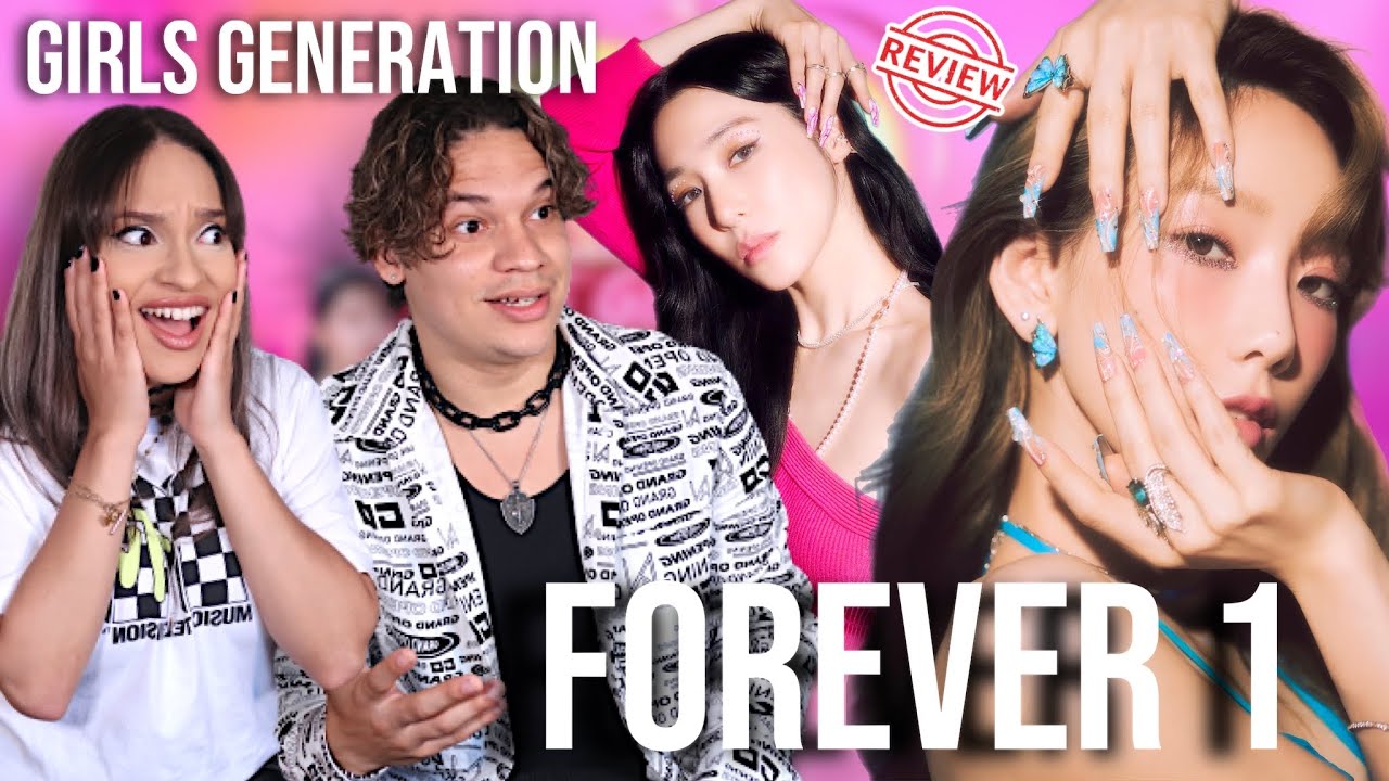 SNSD COMEBACK! Latinos react to Girls' Generation 소녀시대 'FOREVER 1'