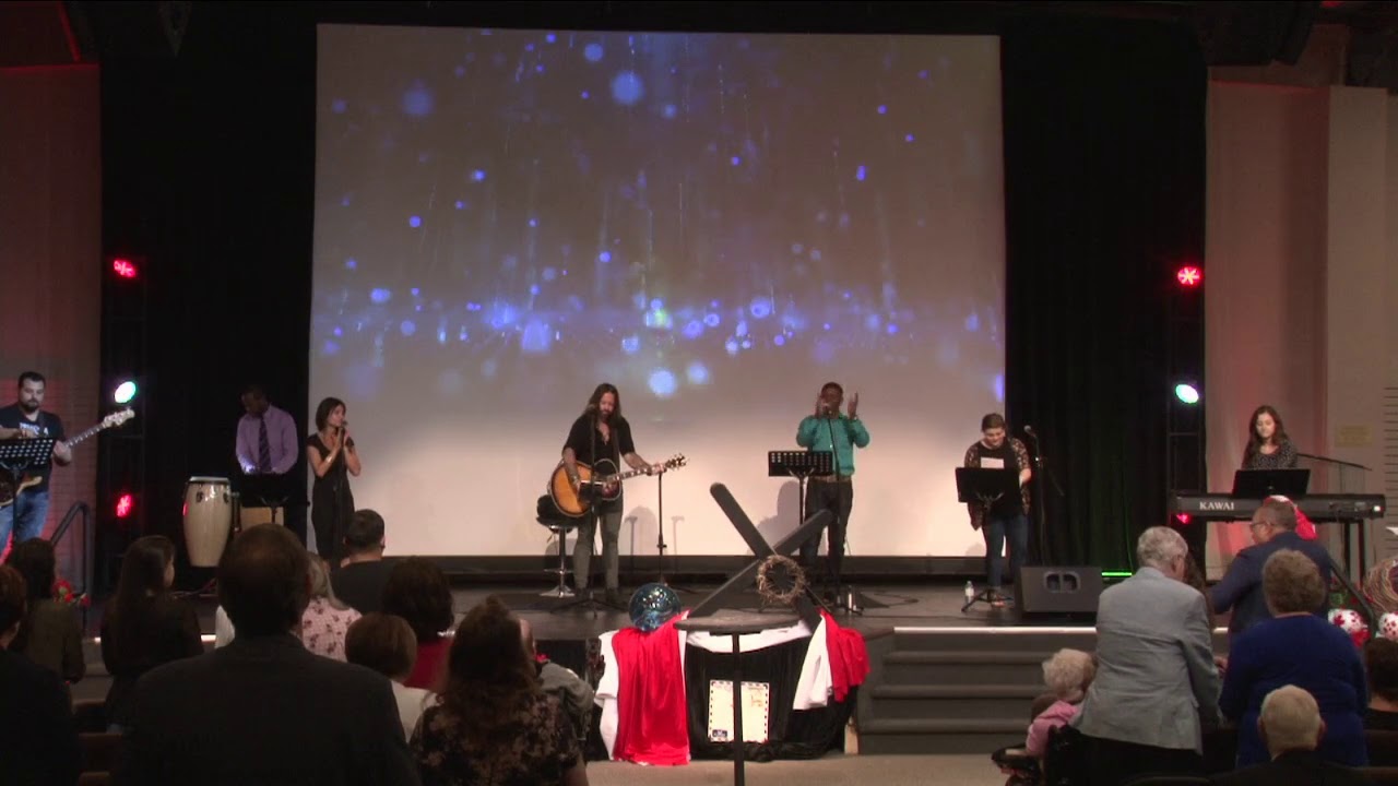 Love & Worship | New City Church Brantford