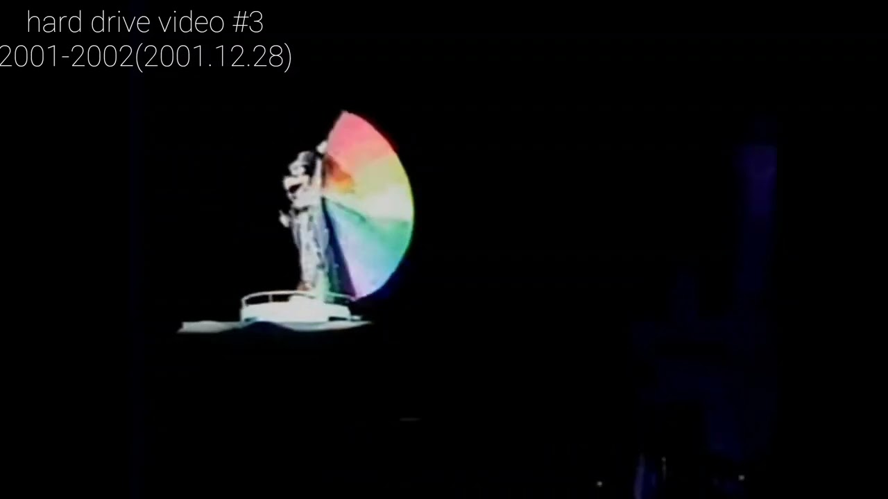[2001] tdl countdown 2001.12.28 [hard drive video #1~3 ]
