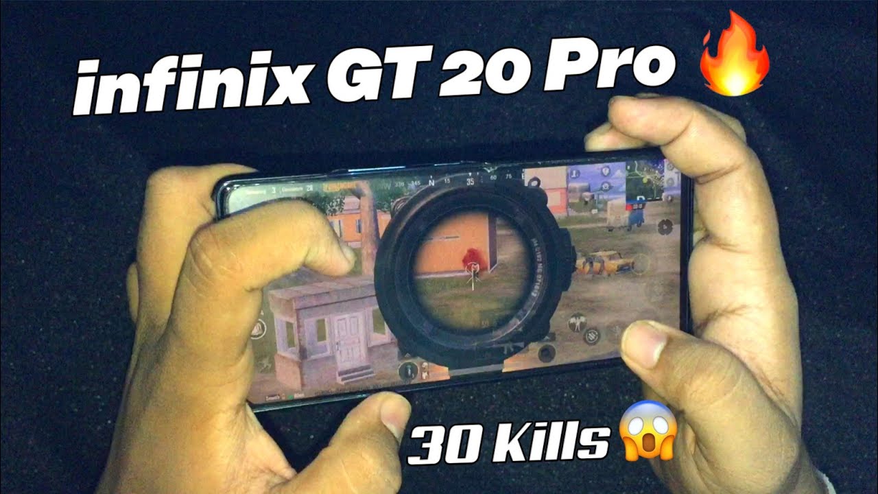TES PUBG INFINIX GT 20 PRO | 120 FPS | 30 KILLS 😱🔥 #pubgmobile #tespubg #handcam