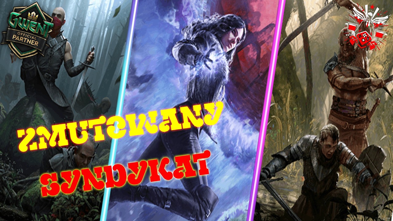 Gwintowe Wyzwania : Mutanci Syndykatu - SY - Nagroda Główna