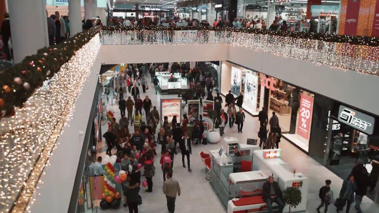 EPERIA SHOPPING MALL OPENING 24.11.2017