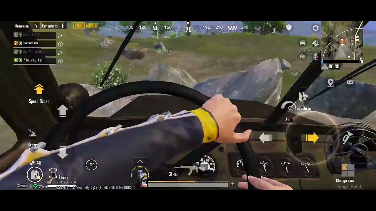 Insane Chicken Dinner PUBG Mobile Gameplay Highlights