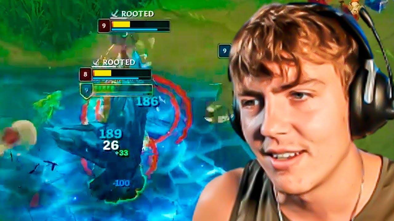 LAVER DET VILDESTE COMEBACK P&Aring; LISSANDRA