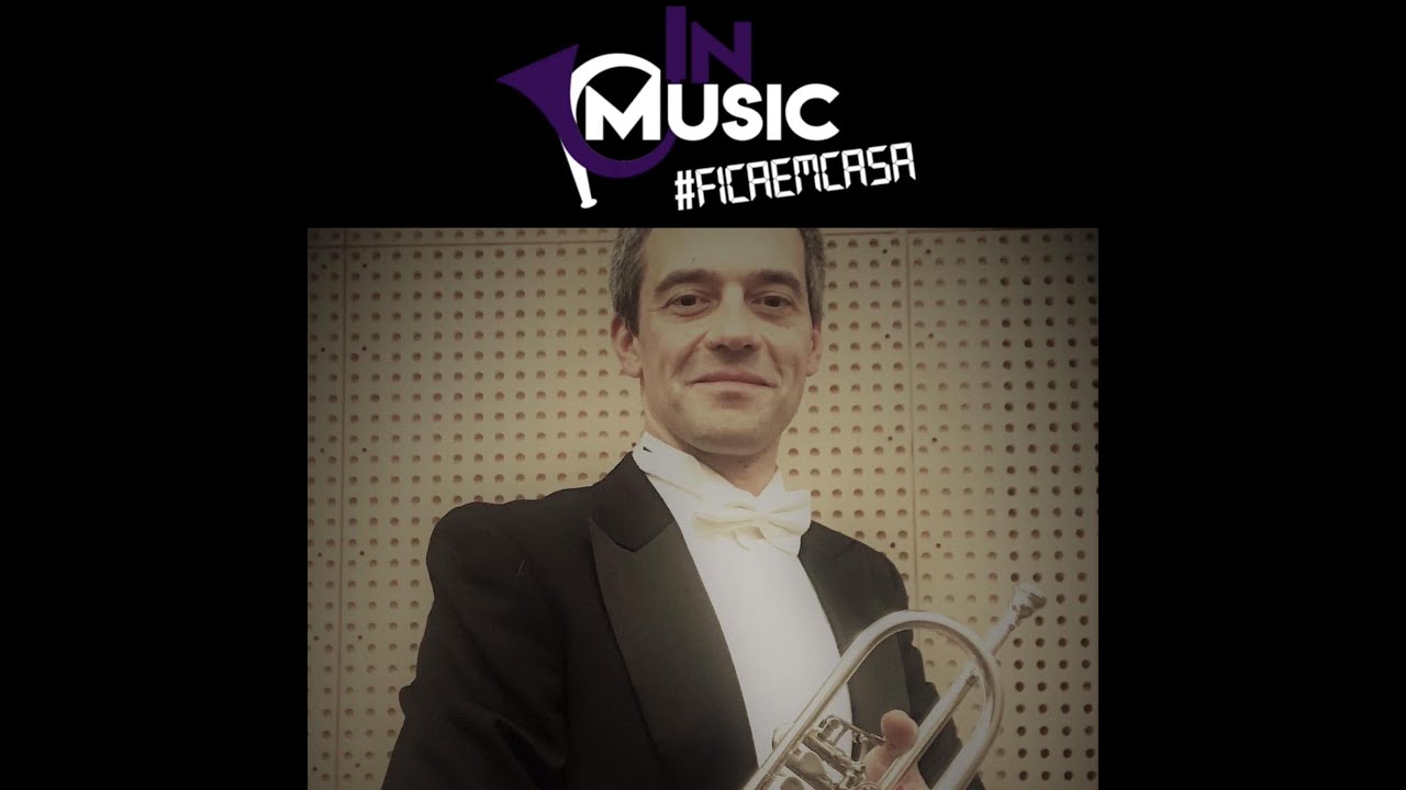 Luis Granjo I Warm-up for trumpet I Aquecimento para trompete